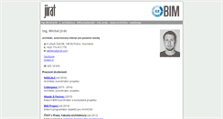 Desktop Screenshot of jirat.com