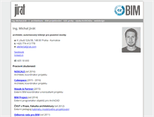 Tablet Screenshot of jirat.com